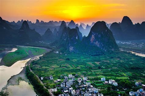 Li River of Guilin - Guilin Attractions - China Top Trip