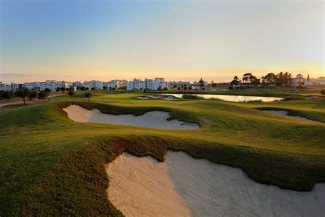 Hacienda Riquelme Golf Club - The Golf Travel People