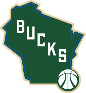 Milwaukee Bucks Logo PNG Vector (PDF) Free Download