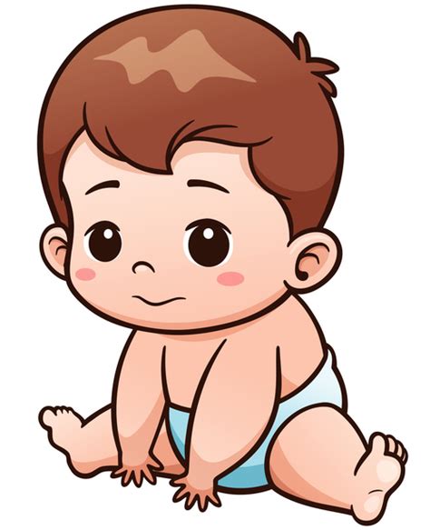 Playing baby vector illustration vector free download