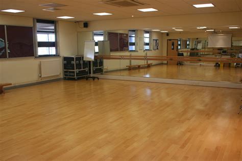 Dance Studio at Trinity Academy for hire in Doncaster - SchoolHire