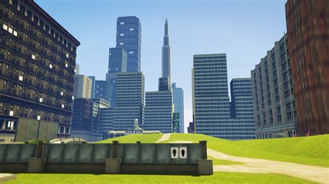 GTA 3 Liberty City Converted To GTA V - YouTube