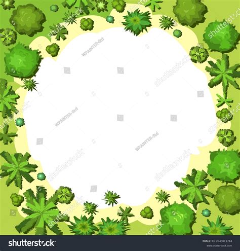 Shrubs Top View: Over 747 Royalty-Free Licensable Stock Vectors ...