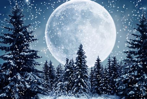 Snow Moon Meaning: Symbolism of Full Moon in February