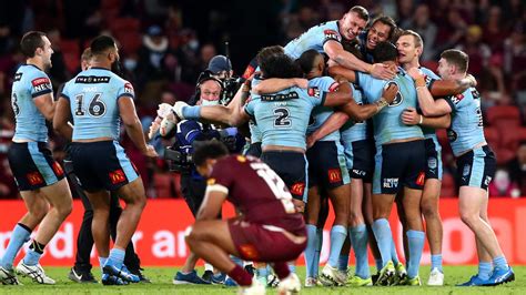 State of Origin game 2 2021: NSW Blues domination, best ever, Maroons worst ever, biggest shame