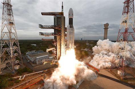 Chandrayaan-3 Launch: ISRO Launches Chandrayaan-3, Unleashing Its Third Lunar Mission From ...