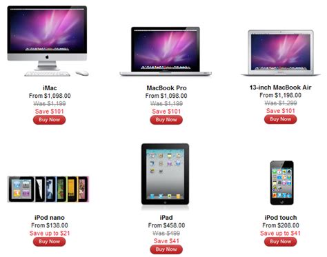 Apple offers Black Friday Deals on iPad, iPhone,