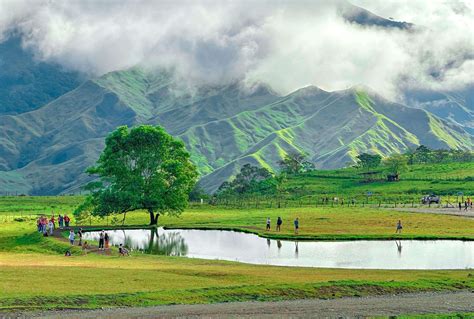 Communal Ranch - Camping in Impasug-ong, Bukidnon - Campsites Philippines