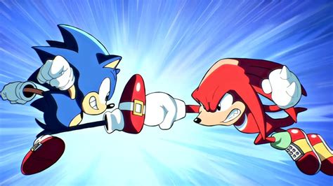 El modo historia de Sonic Origins parece estar restringido a Sonic ...