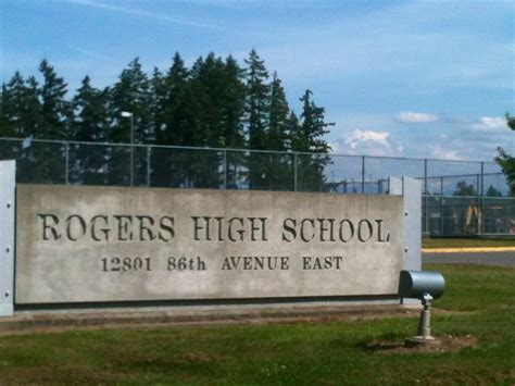 Rogers High School