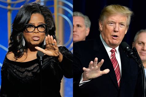 Donald Trump Blasts Oprah Winfrey Over 60 Minutes Episode