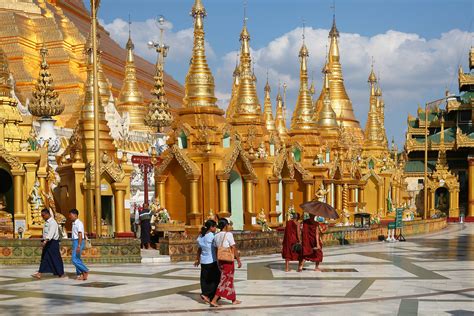 An Informative Guide on Travelling Myanmar | EaseMyTrip Travel Blog