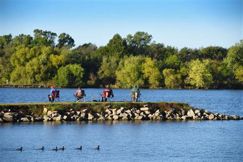 Camping Kansas: Harvey County East Park | Rugged Kansas