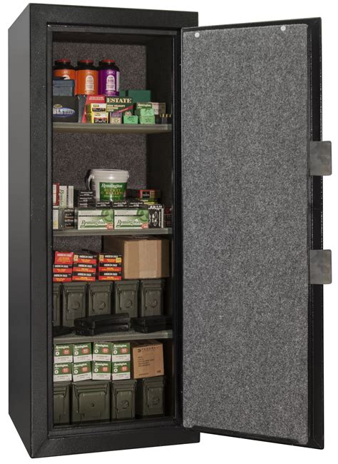 Large Ammo Storage Cabinet | Ammo storage, Storage cabinets, Ammo cans