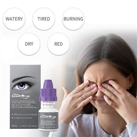 3x Redness Relief Eye Drops,eyes Redness Relief Drops on OnBuy