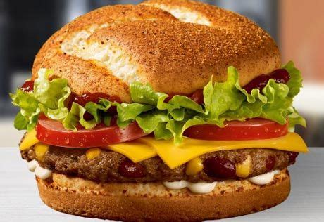 McDonald's Arch Deluxe Recipe | Recipes, Chili burger, Food and ...