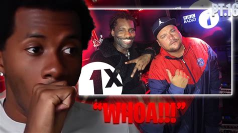 AMERICAN LISTEN TO UK RAP FOR THE FIRST TIME Wretch 32 - Fire in the Booth (Part 5) (REACTION ...