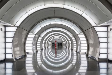 Behind the Design of a Moscow Metro Station - Bloomberg