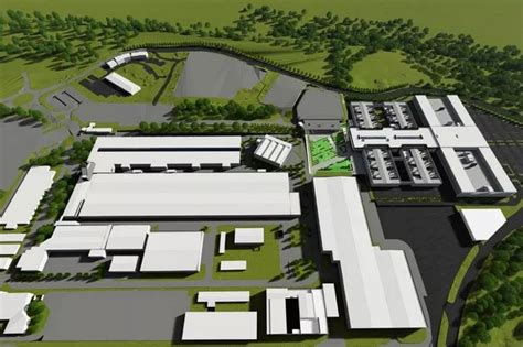 Jaguar Land Rover factory could be built on Coventry Airport runway - CoventryLive