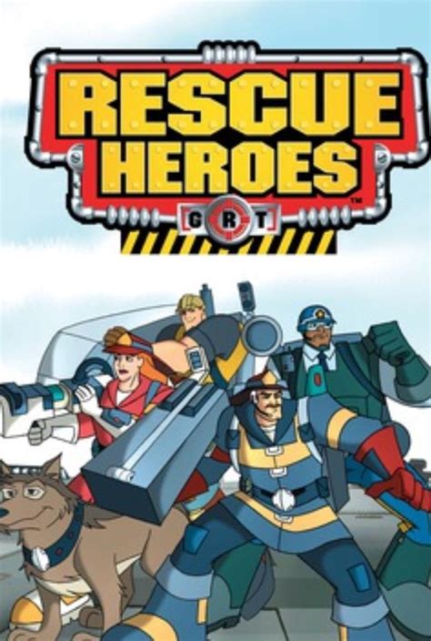 "Rescue Heroes" Twister (TV Episode 1999) - IMDb