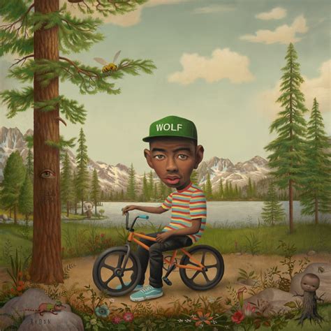 10 years ago, Wolf (my fav T album) by Tyler, the Creator was released | ktt2