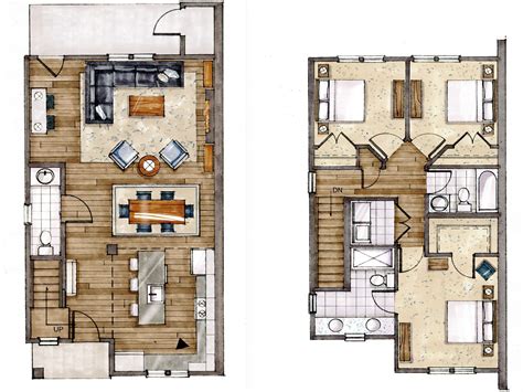 3 Bedroom Townhomes for Rent, New Townhomes | Lynchburg, VA | English Commons