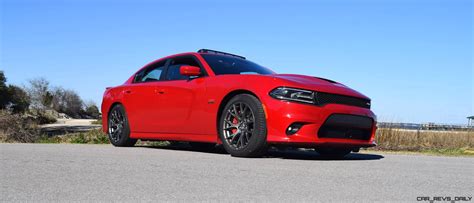 2016 Dodge Charger SRT 392 5