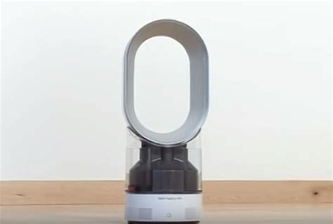 Dyson Humidifier AM10 Front - Optimum Humidity