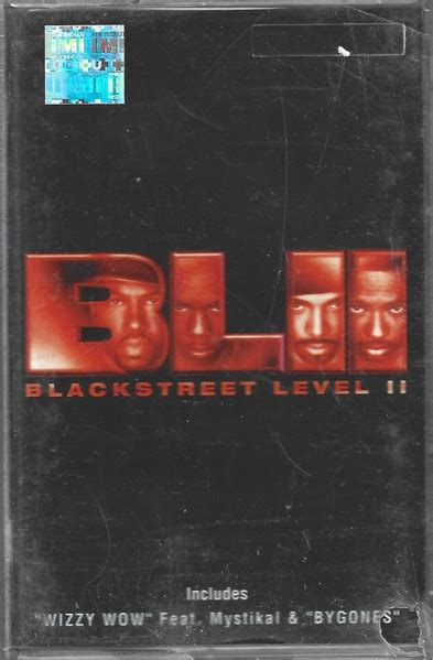 Blackstreet – Level II (2003, Cassette) - Discogs