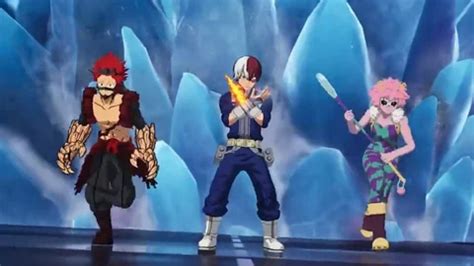 Fortnite x My Hero Academia 2.0: Todoroki, Mina And… | EarlyGame