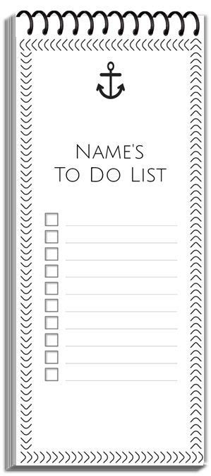 Free notepads that can be personalized before you print | Instant download