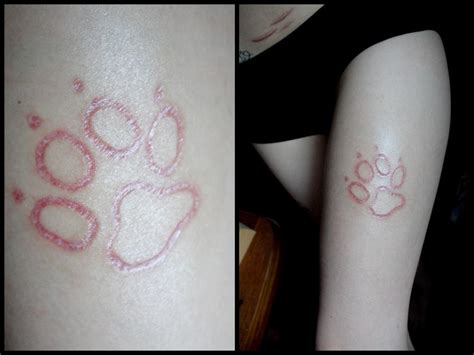 scarification in progress by TrizTaess on DeviantArt