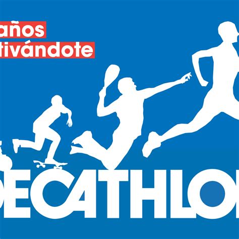 Propuesta de logo | Decathlon España | Domestika