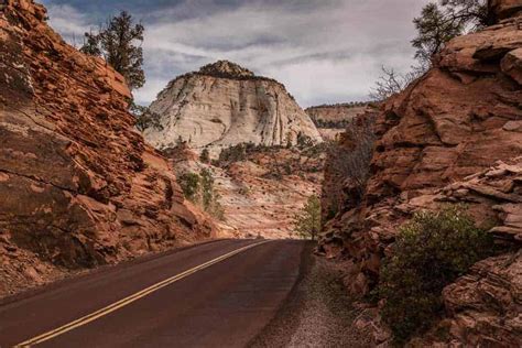 Four Zion National Park Scenic Drives - PhotoJeepers