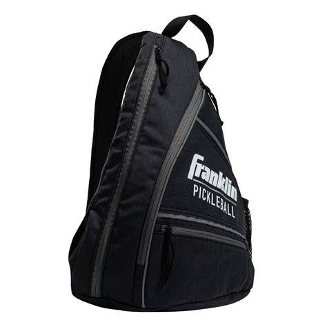 Franklin Sports Pickleball Sling Bag – Official Pickleball Bag of The U.S. Open Pickleball ...