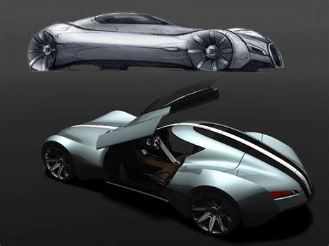 2025 Bugatti Aerolithe Concept - Gallery | Top Speed