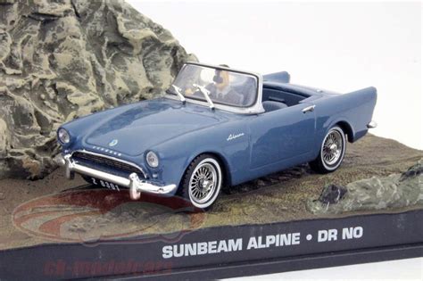 Sunbeam Alpine James Bond Dr No - The Best Picture Of Beam