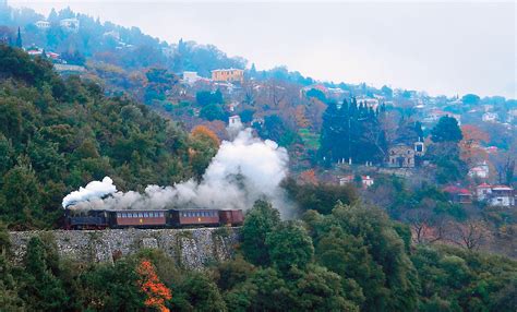 Pelion Train – VolosPelion it's true!