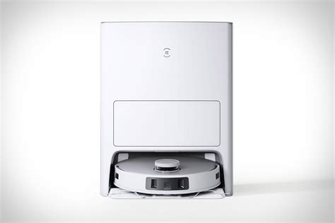 Ecovacs Deebot T20 OMNI Cleaning System | Uncrate