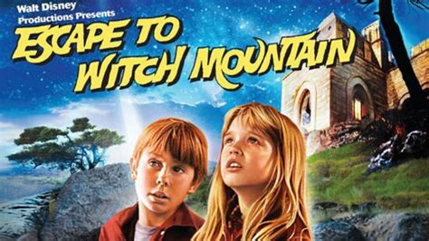 Escape to Witch Mountain (1975) | FilmFed