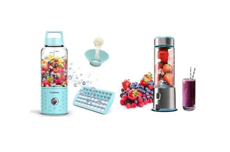 The 11 Best Battery-Operated Blenders in 2020 | Vibrant Happy Healthy