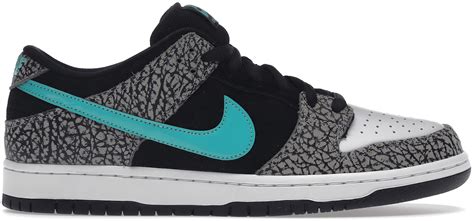 Nike SB Dunk Low atmos Elephant - BQ6817-009