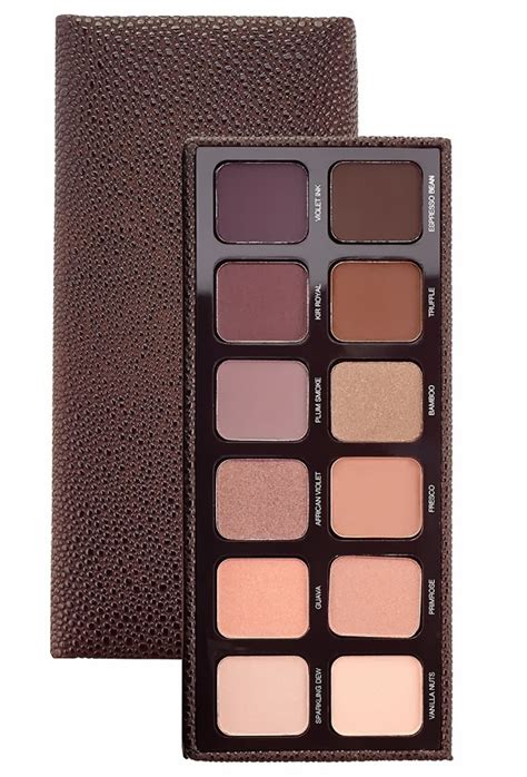 Laura Mercier Artist's Palette for Eyes (Photos, Information & Swatches ...