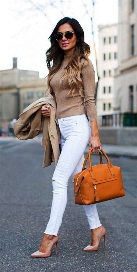 55 Professional Fall Work Attire For women To Conquer Everything ...