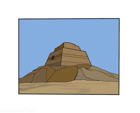 Sneferu, the greatest ever pyramid builder. — Seeing the past