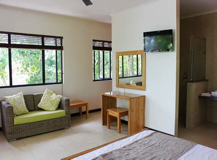 Le Repaire Boutique Hotel on la Digue | Le Repaire Seychelles