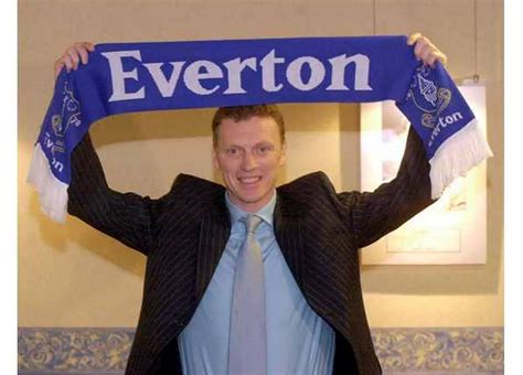 The career of Everton FC manager David Moyes in Pictures. Pics PA ...