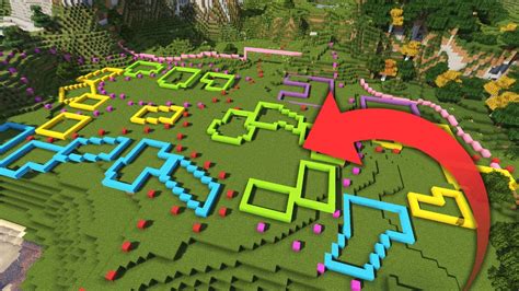 Village layout minecraft