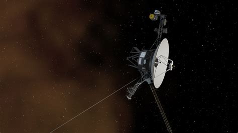 Voyager 2 bounces back from glitch in interstellar space | Space