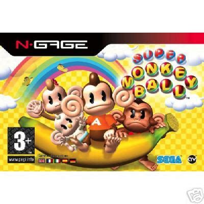 Super Monkey Ball Characters - Giant Bomb